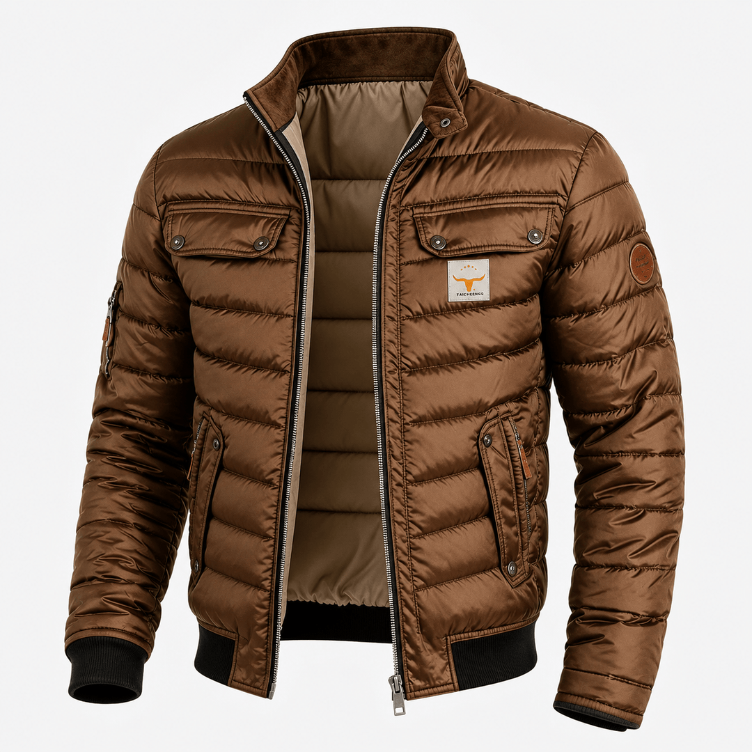 André Ferran Down Jacket