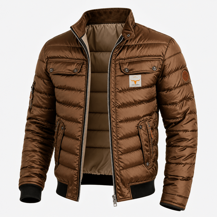 André Ferran Down Jacket