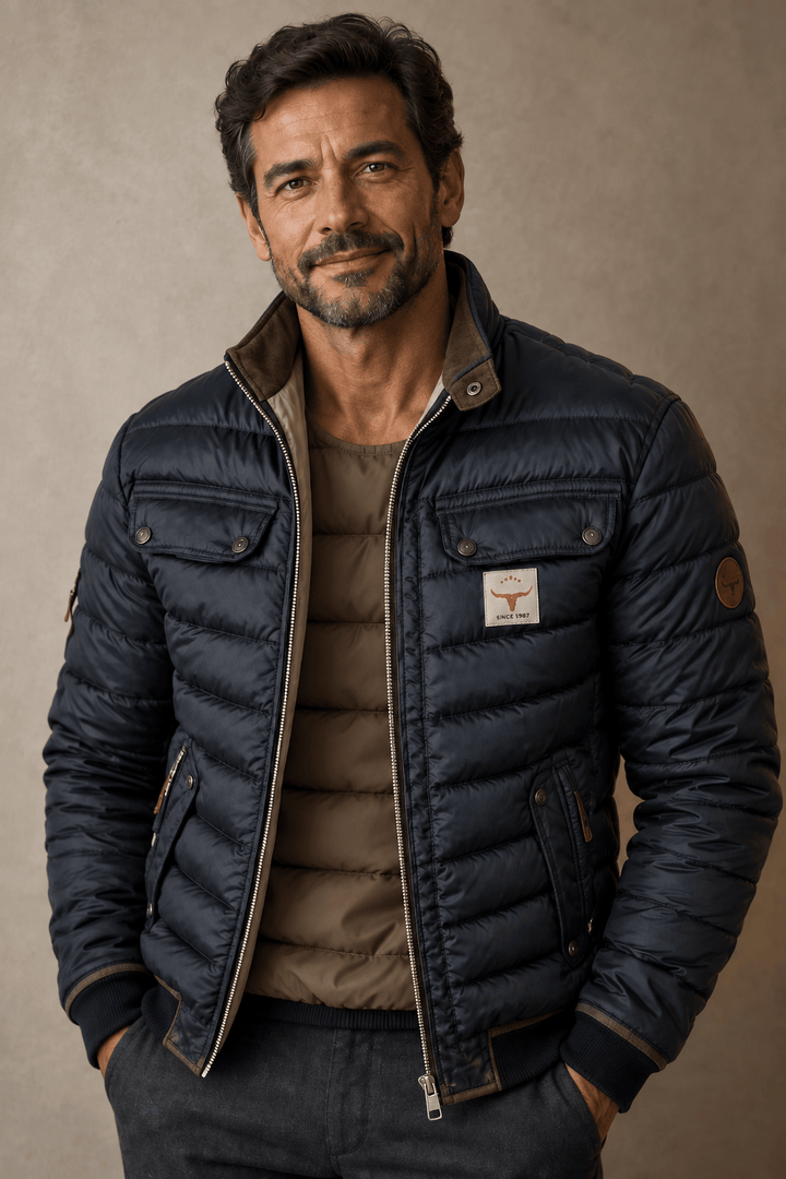 André Ferran Down Jacket