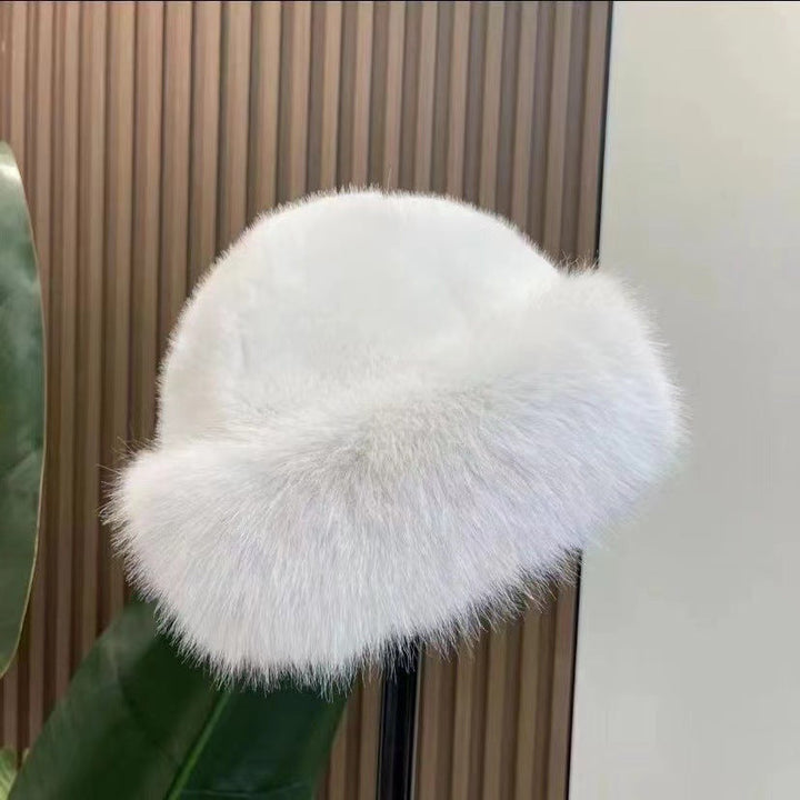 JULIETTE | LUXURY VEGAN FUR HAT