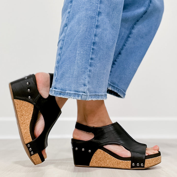 Briellae - Wedge Sandal