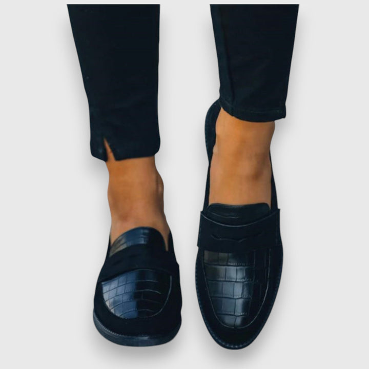 Colleen | Classic Slip-On Loafers