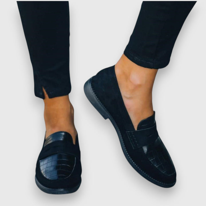 Colleen | Classic Slip-On Loafers