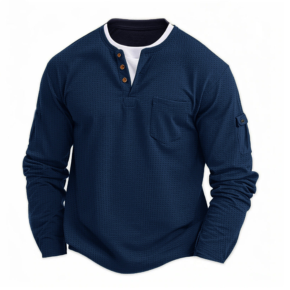 Modern Long-Sleeve Shirt