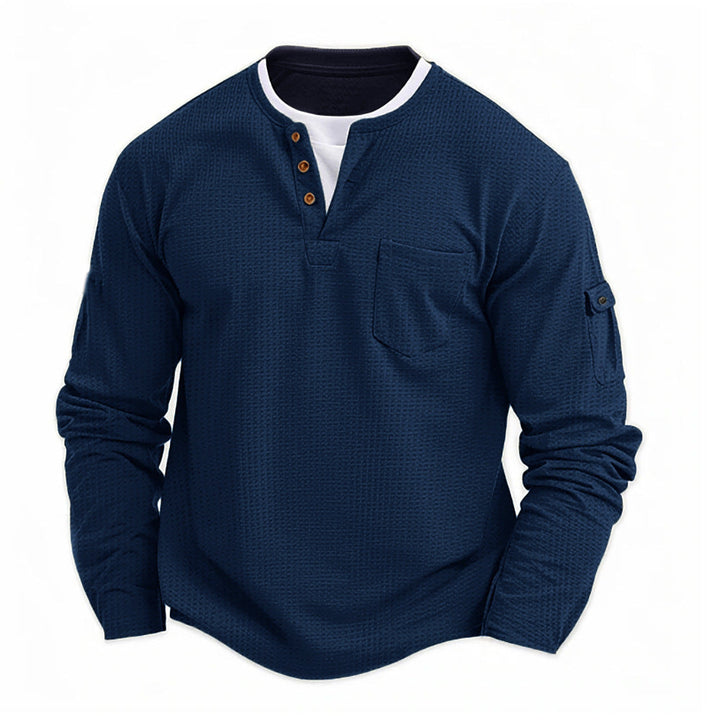Modern Long-Sleeve Shirt