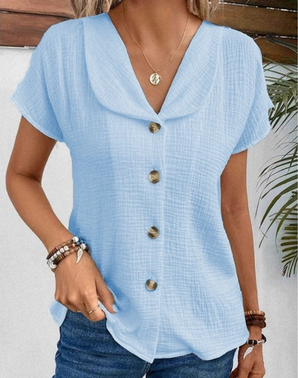 Chic Lilian Blouse