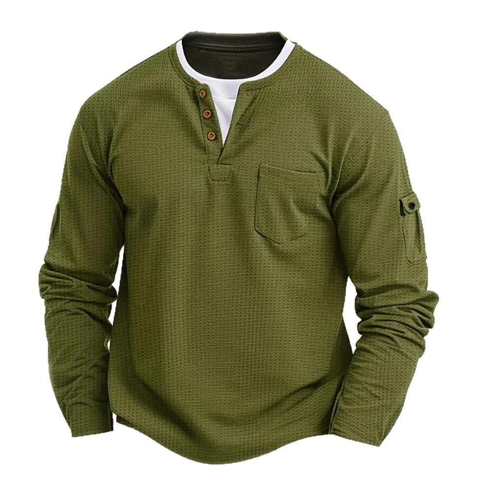 Modern Long-Sleeve Shirt