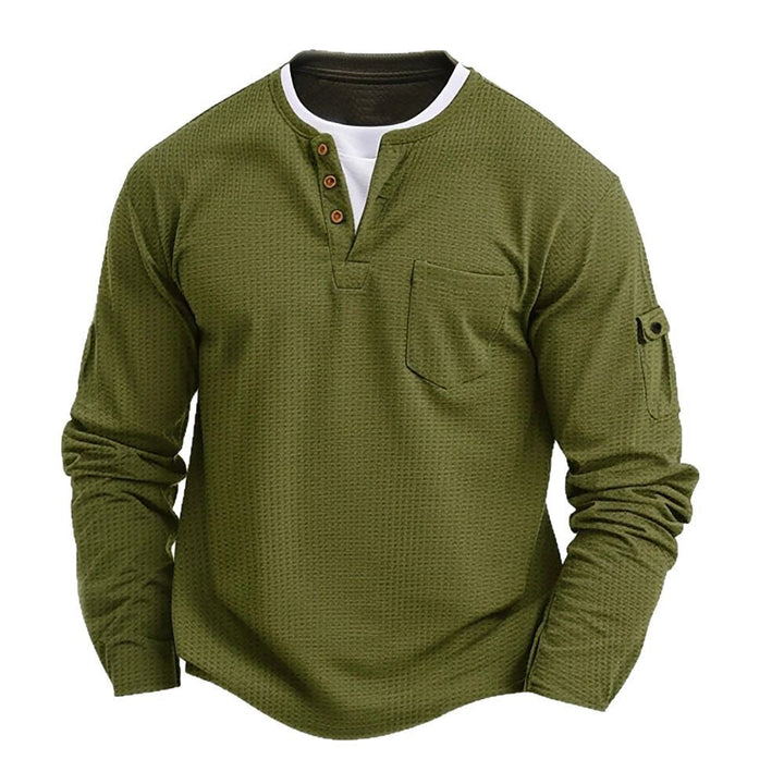 Modern Long-Sleeve Shirt