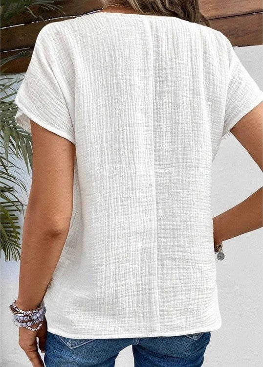 Chic Lilian Blouse