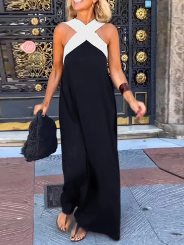 Colette | Cross-Front Wrap Dress