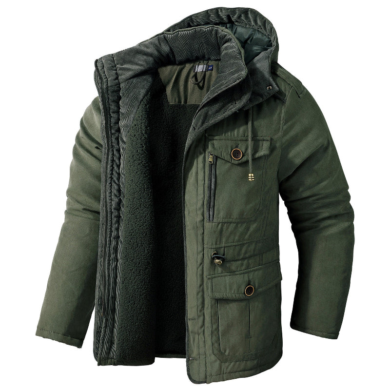 Grant | The Winter Parka