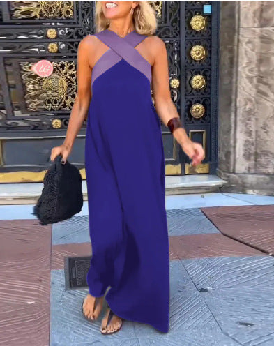 Colette | Cross-Front Wrap Dress