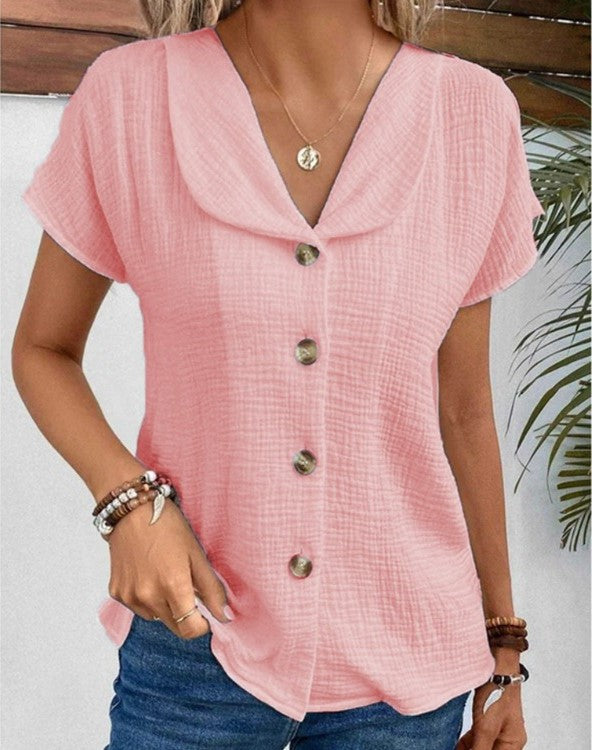 Chic Lilian Blouse