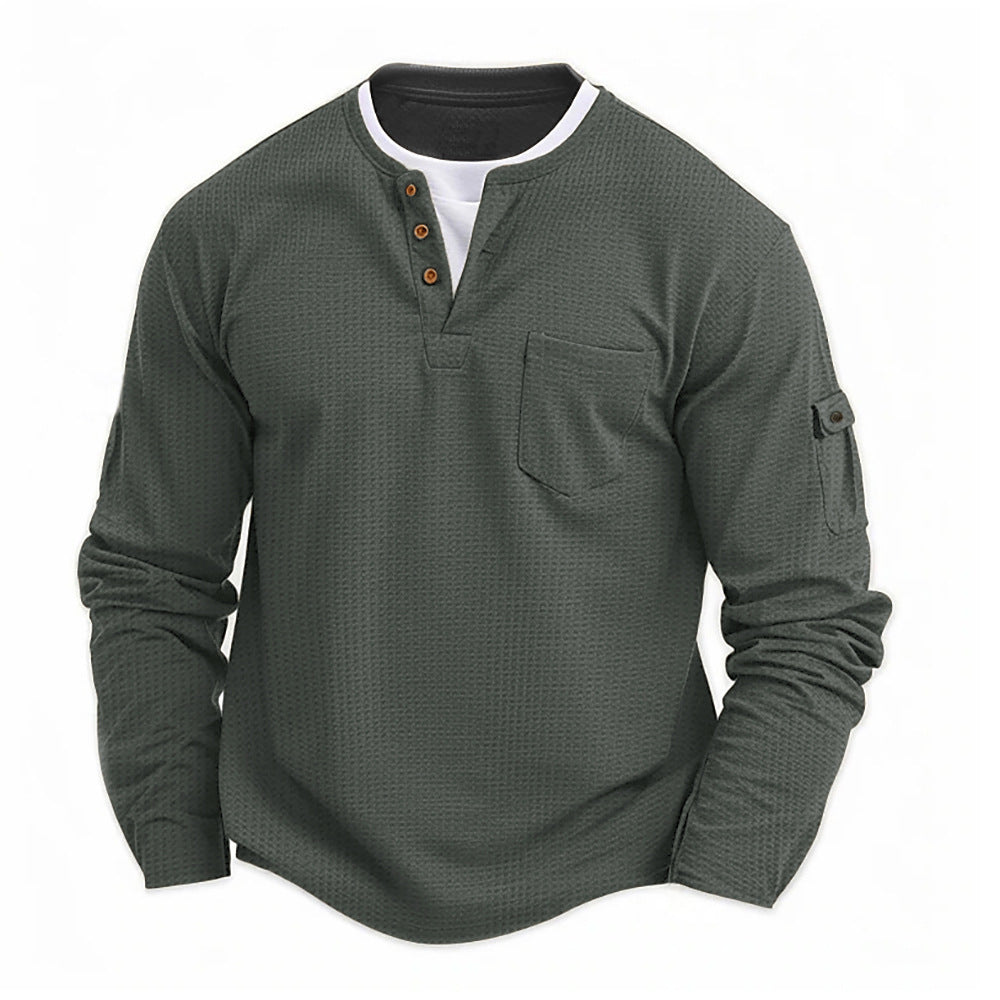 Modern Long-Sleeve Shirt