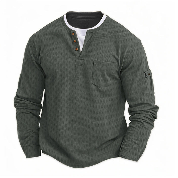 Modern Long-Sleeve Shirt