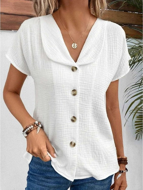 Chic Lilian Blouse