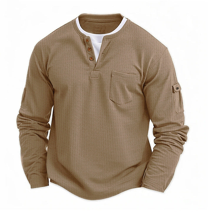 Modern Long-Sleeve Shirt