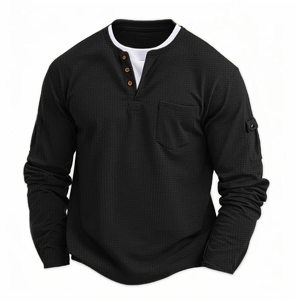 Modern Long-Sleeve Shirt