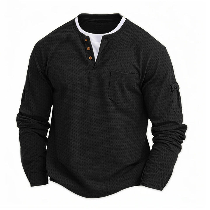 Modern Long-Sleeve Shirt