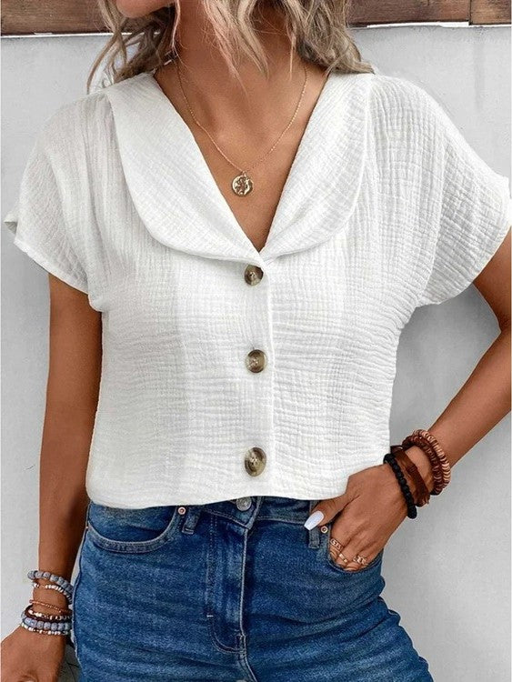 Chic Lilian Blouse