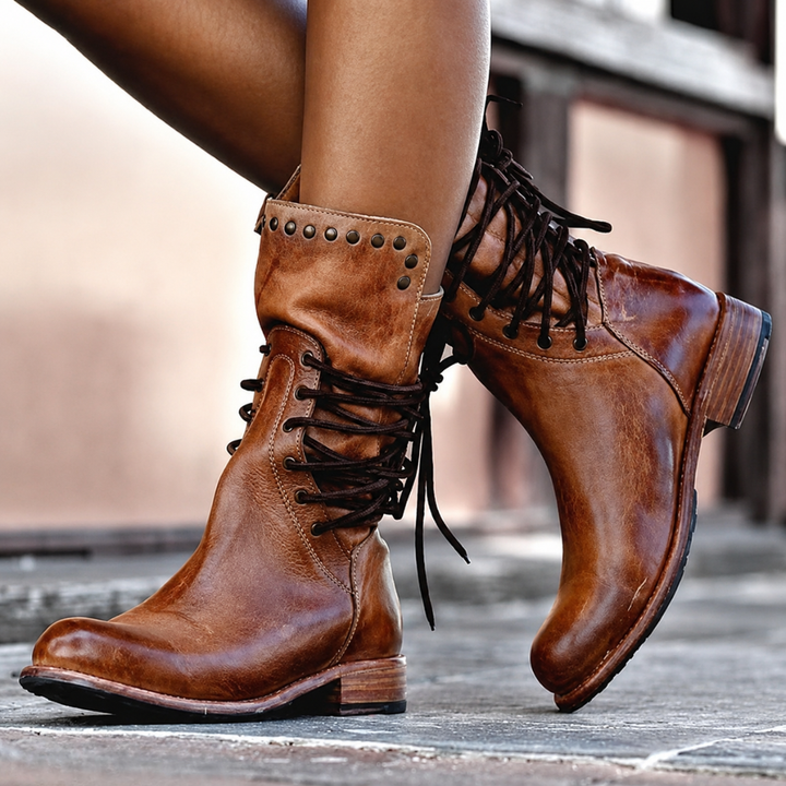 Clara™ Classic Mid-Calf Boots