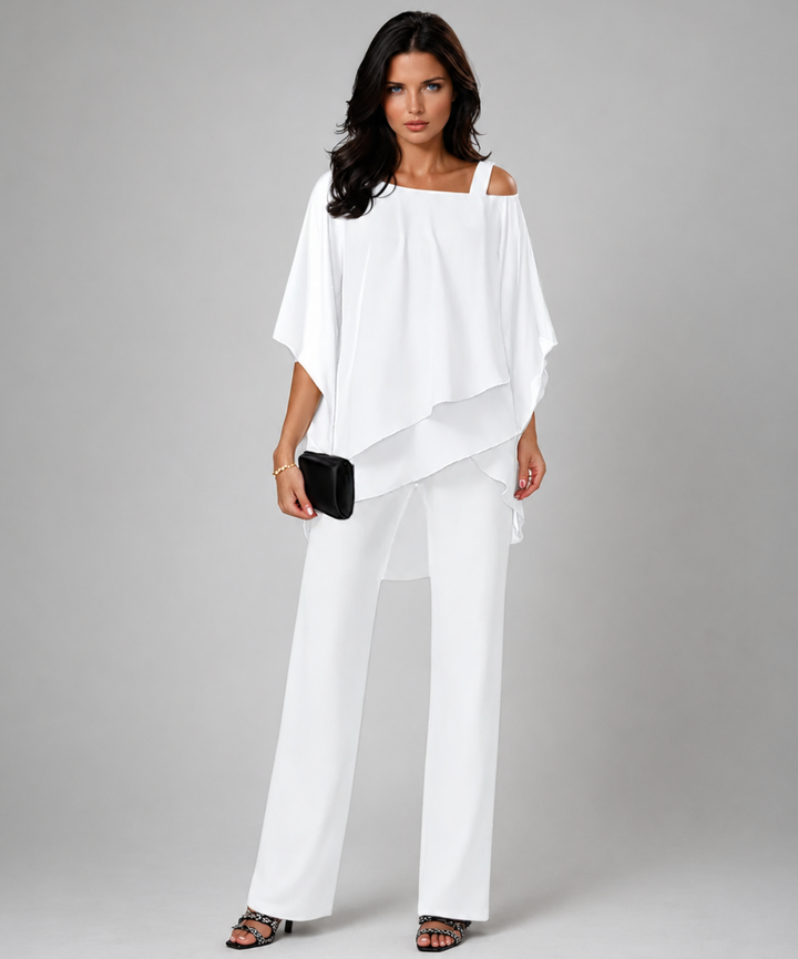 Mariella™ Two-Piece Layered Set