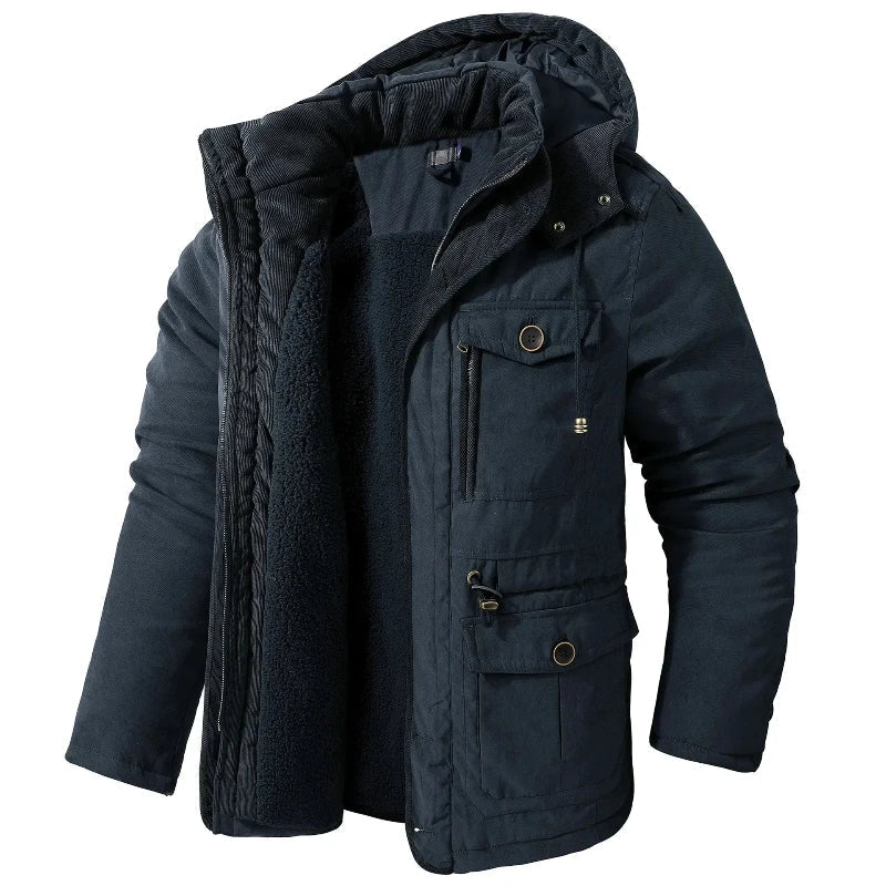 Grant | The Winter Parka
