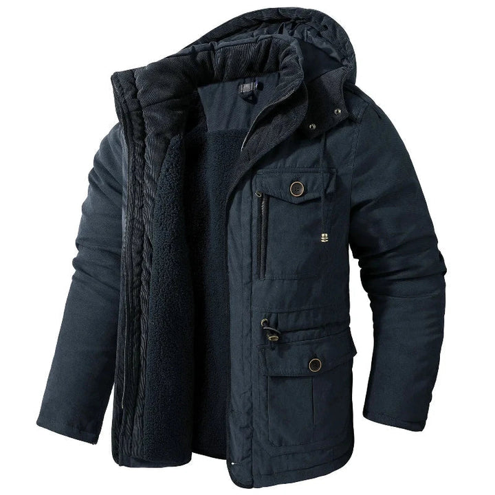 Grant | The Winter Parka