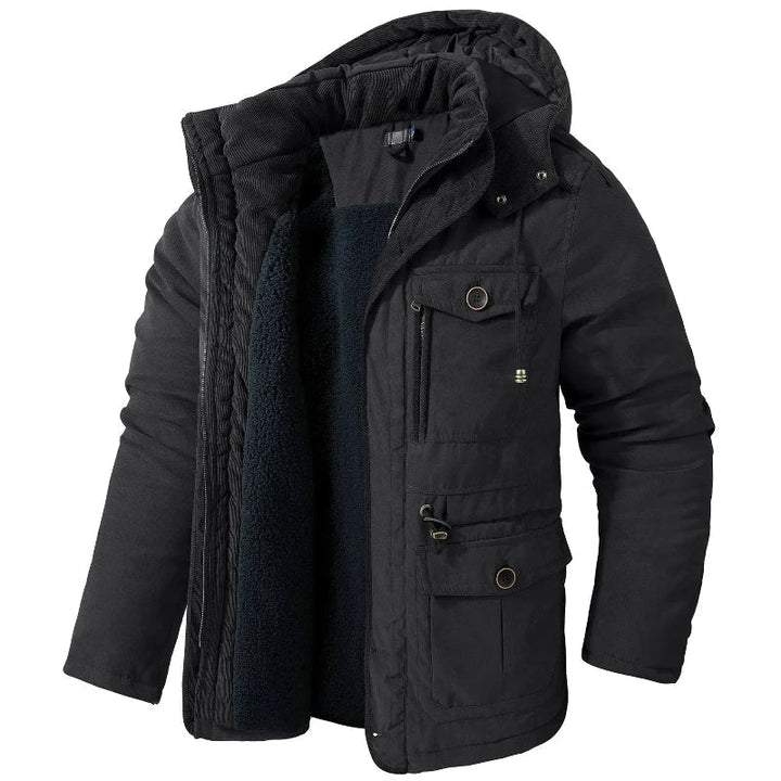 Grant | The Winter Parka