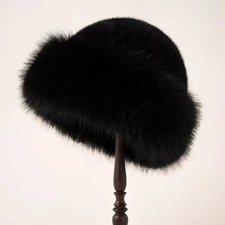 JULIETTE | LUXURY VEGAN FUR HAT