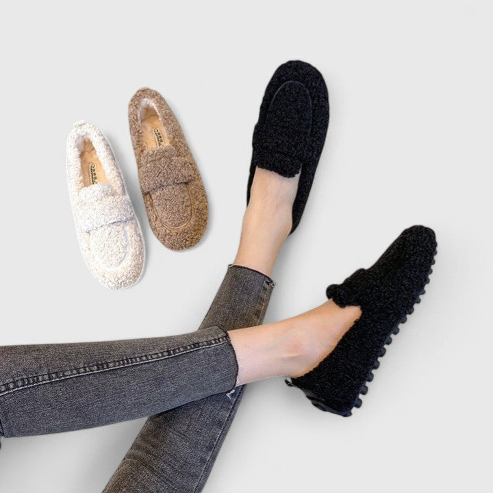 Karelyanne | Casual Slip-On Loafers