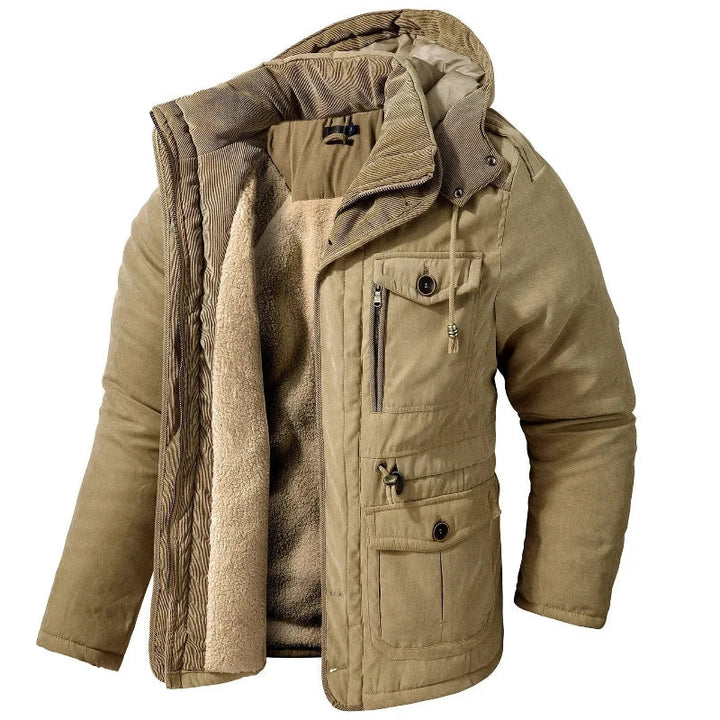 Grant | The Winter Parka