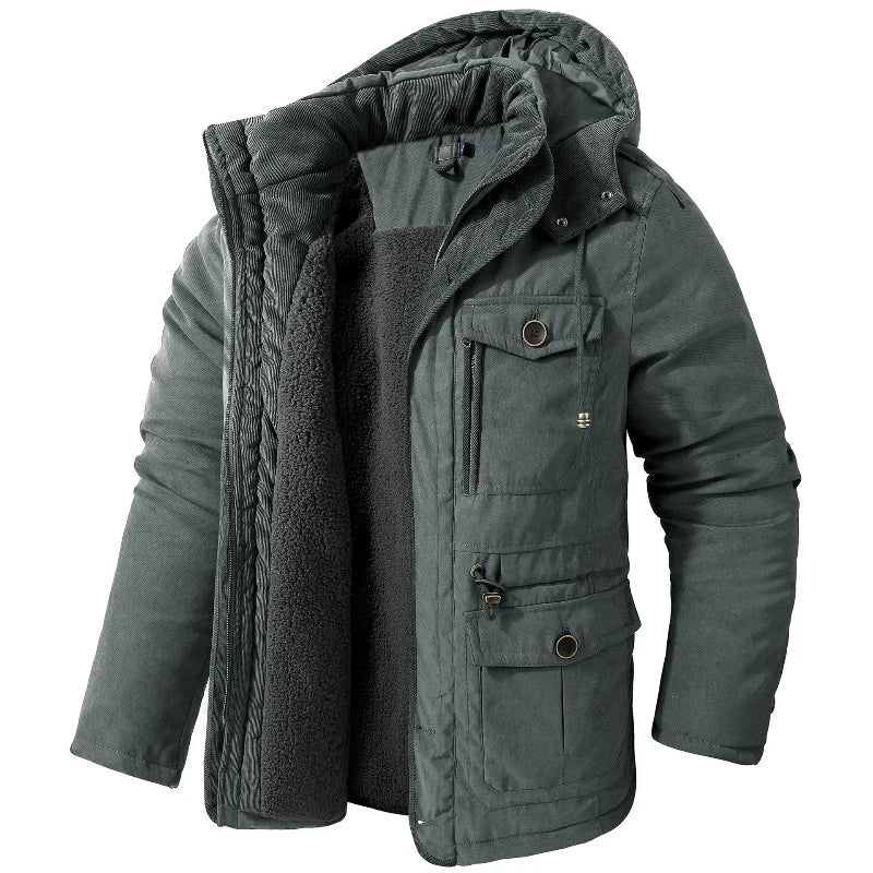 Grant | The Winter Parka