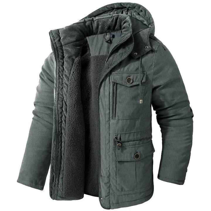 Grant | The Winter Parka