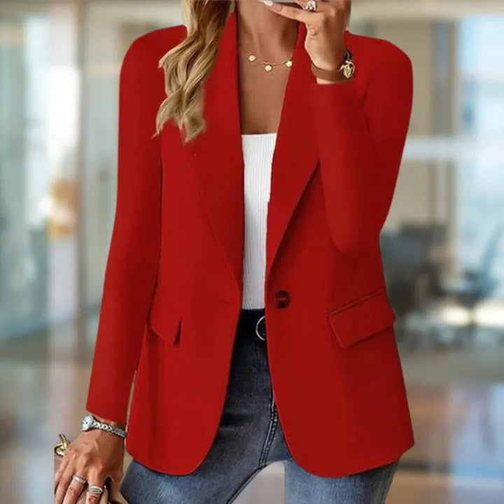 Formal Tailored Blazer