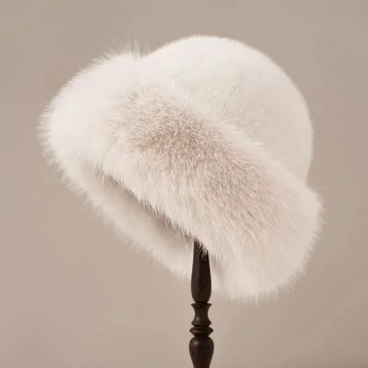JULIETTE | LUXURY VEGAN FUR HAT