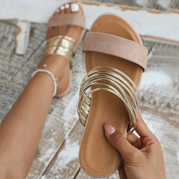 Alma | Orthopedic Comfort Sandals