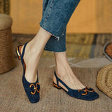 Virginia | Elegant Comfort Sandals