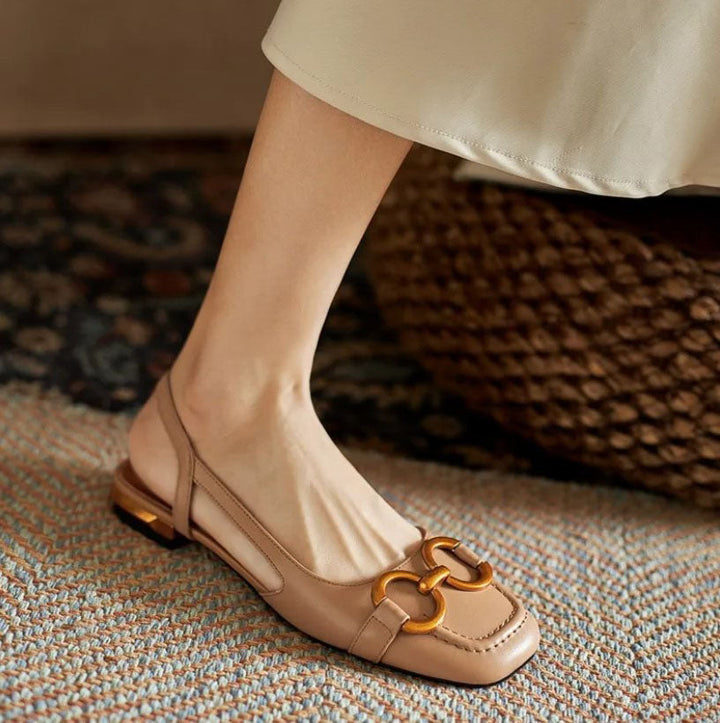 Virginia | Elegant Comfort Sandals