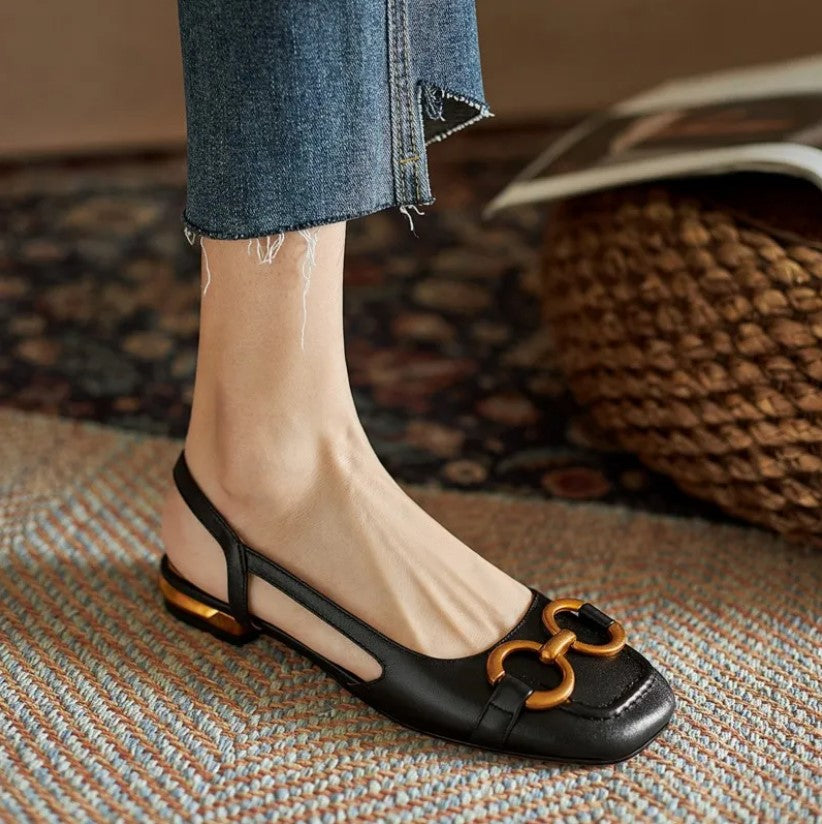 Virginia | Elegant Comfort Sandals