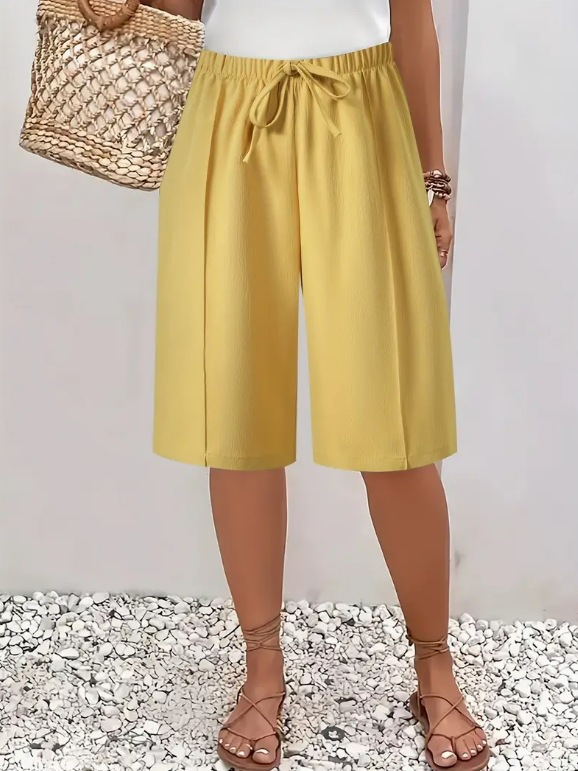 Lina | Elegant Comfort Shorts