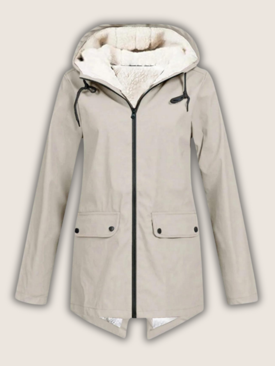 ThermaShell | Windproof & Waterproof Rain Jacket