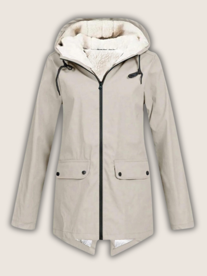 ThermaShell | Windproof & Waterproof Rain Jacket