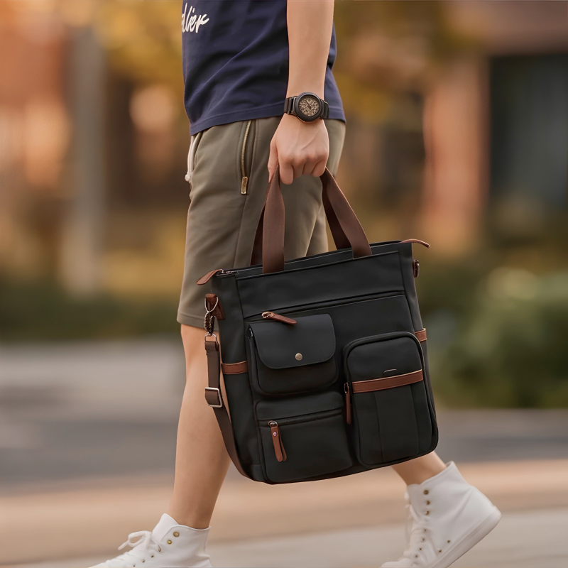 Carter Canvas Messenger