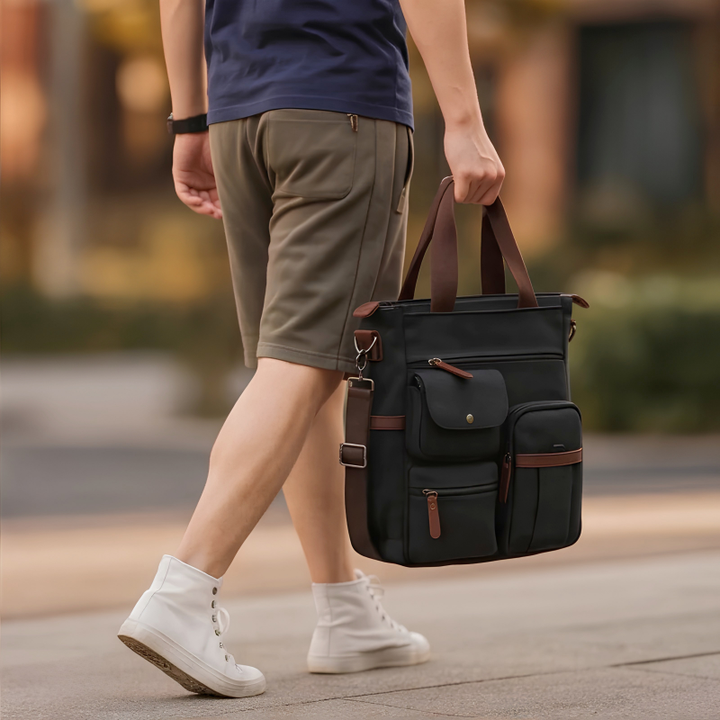 Carter Canvas Messenger