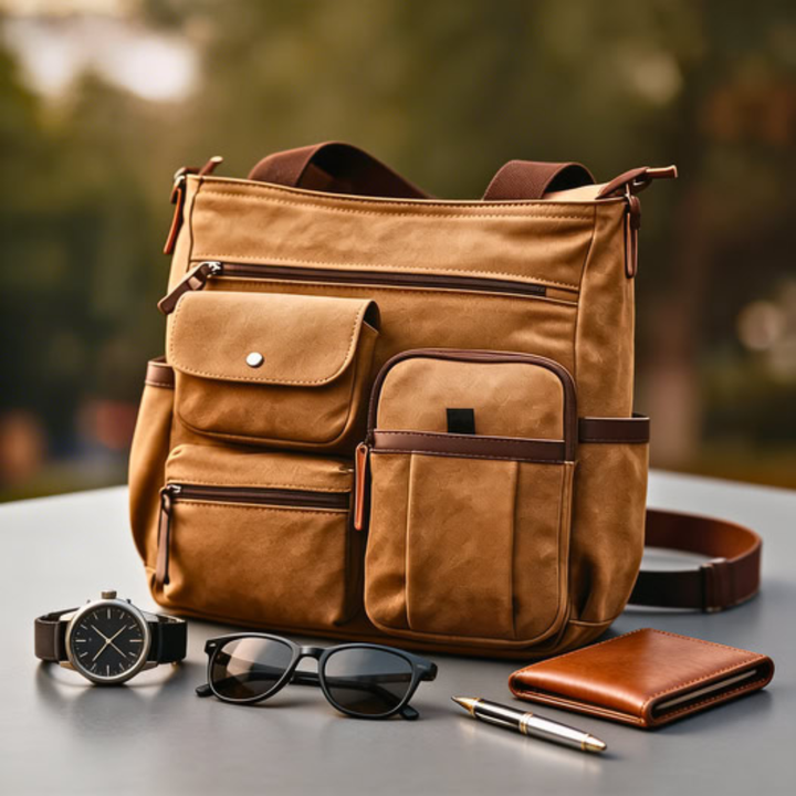 Carter Canvas Messenger