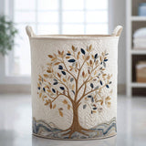 Aurora™ | Cesta Acolchada Flores Vivas