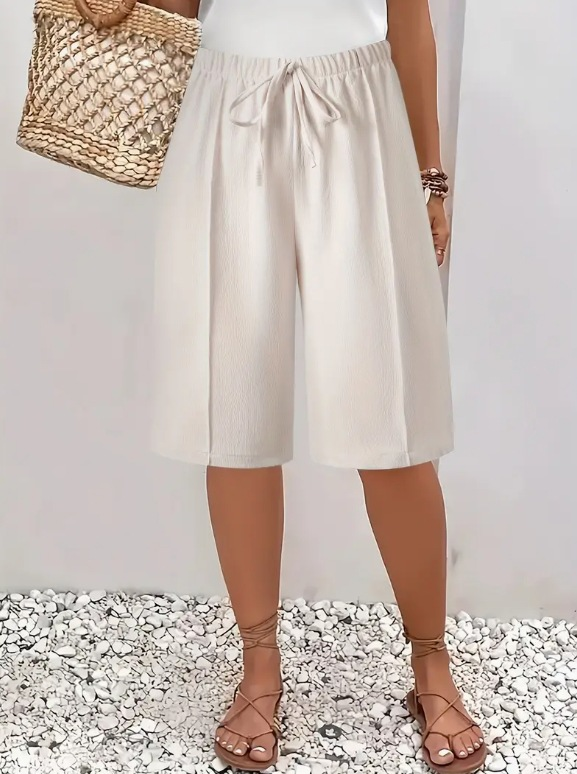 Lina | Elegant Comfort Shorts