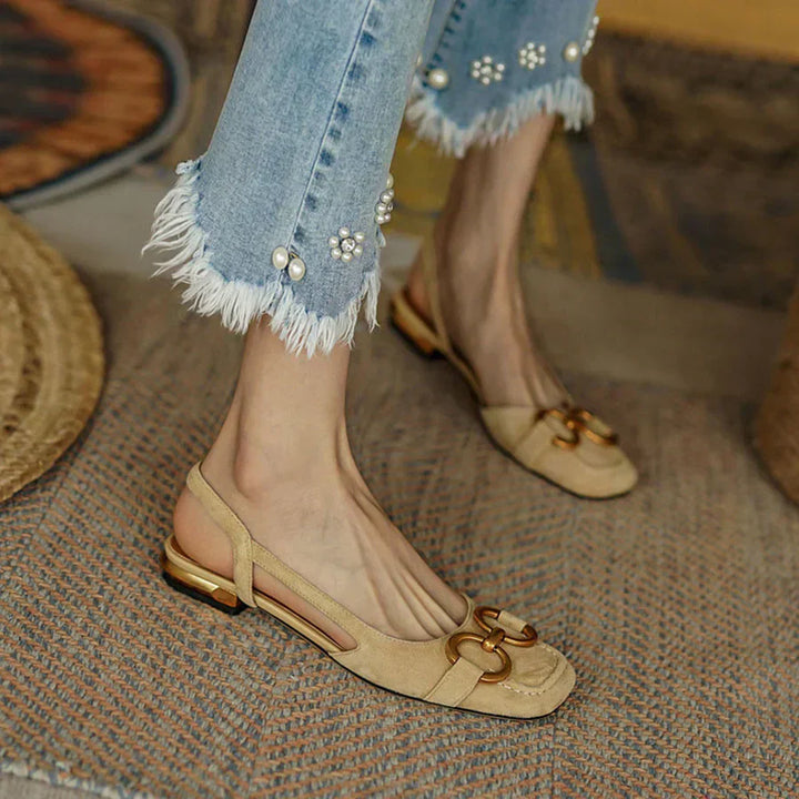Virginia | Elegant Comfort Sandals