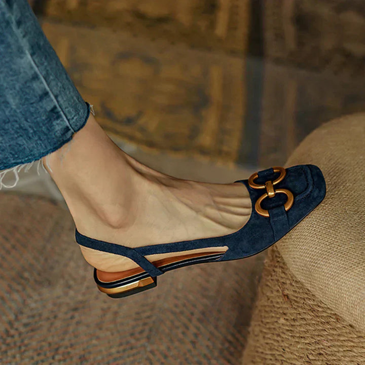 Virginia | Elegant Comfort Sandals